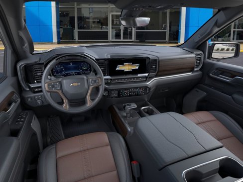 New 2026 Chevrolet Silverado 1500 High Country w/ Technology Package image 15