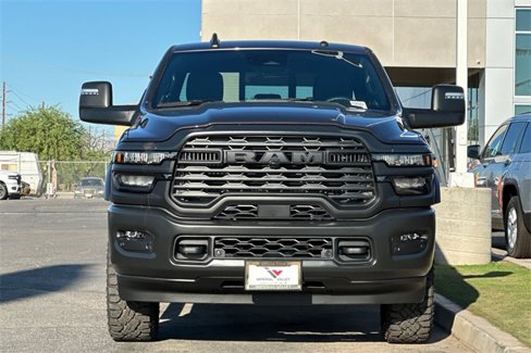 New 2026 RAM 2500 Tradesman image 8