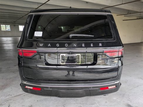 New 2025 Jeep Wagoneer L Series III w/ Premium Group I image 6