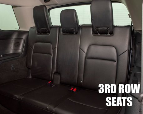 Used 2025 Nissan Pathfinder SL w/ SL Premium Package image 9