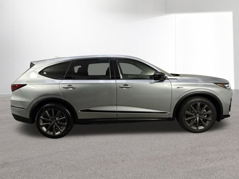 Certified 2025 Acura MDX A-Spec image 36