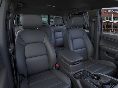 New 2026 Chevrolet Colorado Trail Boss image 28