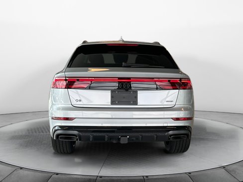 New 2025 Audi Q8 Premium Plus image 6