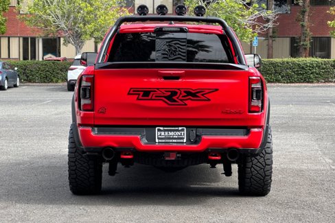 Used 2022 RAM 1500 TRX w/ TRX Level 2 Equipment Group image 4