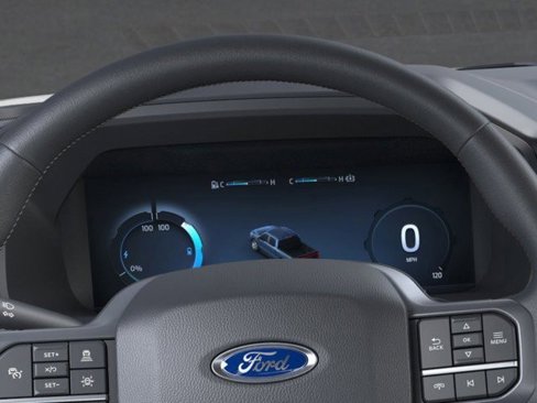 New 2025 Ford F150 Lightning Lariat image 13