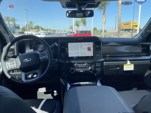 New 2025 Ford F350 Lariat w/ Lariat Ultimate Package image 23