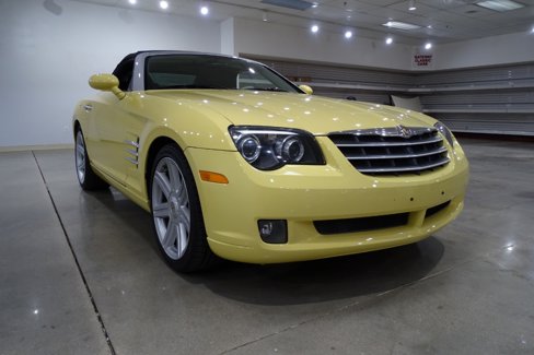 Used 2007 Chrysler Crossfire Limited image 6