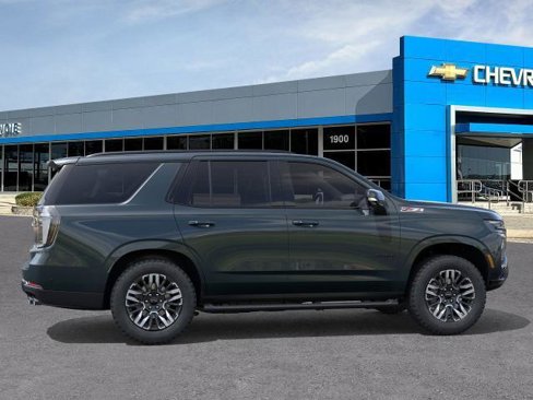 New 2026 Chevrolet Tahoe Z71 w/ Z71 Off-Road Package image 5