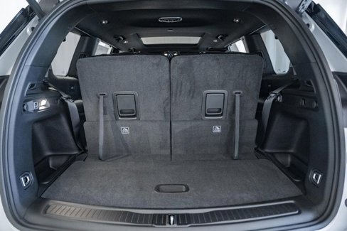 New 2025 Jeep Grand Cherokee L Limited w/ Luxury Tech Group II image 9