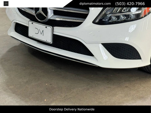 Used 2021 Mercedes-Benz C 300 Sedan w/ Premium Package image 13