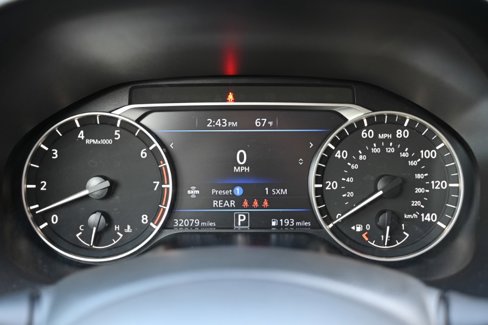 Used 2025 Nissan Altima 2.5 SV image 19