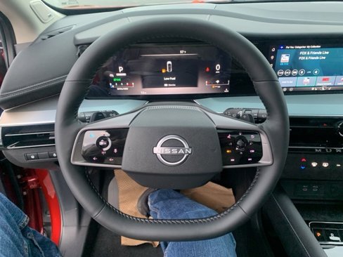New 2025 Nissan Murano SL image 24