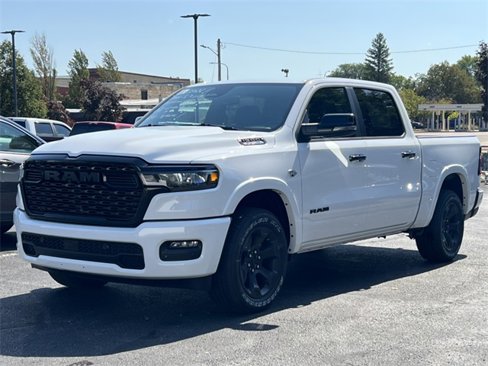 New 2026 RAM 1500 4x4 Crew Cab image 44