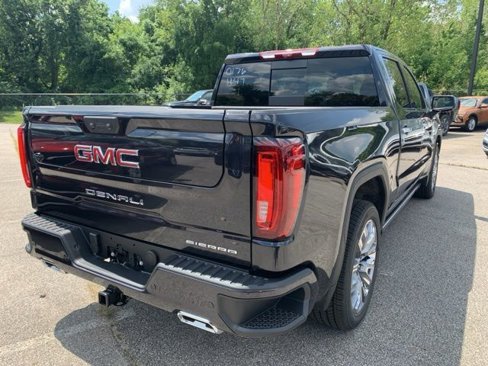 New 2026 GMC Sierra 1500 Denali w/ Denali Reserve Package image 4