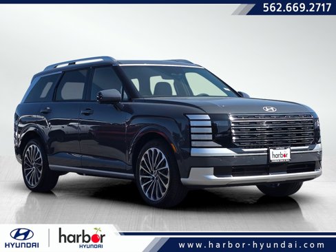 New 2026 Hyundai Palisade Calligraphy image 1