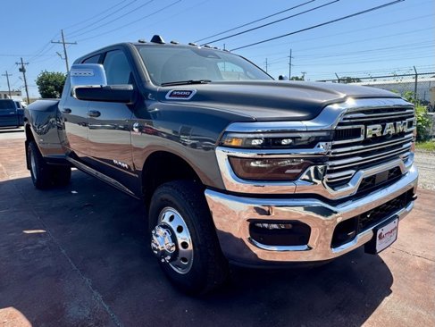 New 2025 RAM 3500 Laramie image 3