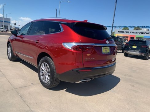 Used 2024 Buick Enclave Premium image 34