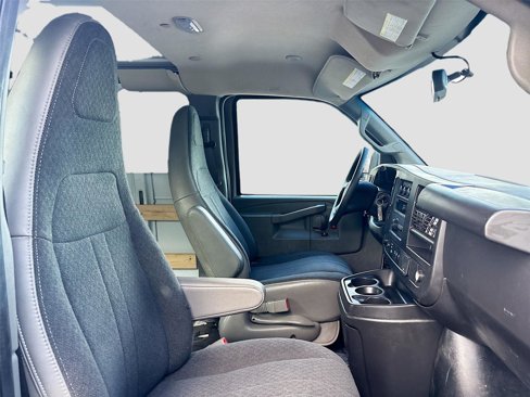 Used 2024 Chevrolet Express 2500 w/ Driver Convenience Package image 29