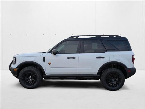 New 2025 Ford Bronco Sport Badlands w/ Sasquatch Badlands Package image 5