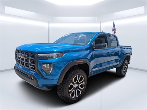 Used 2023 GMC Canyon AT4 image 7