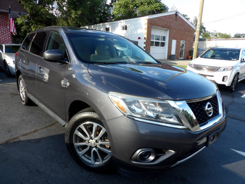 Used 2013 Nissan Pathfinder S image 7
