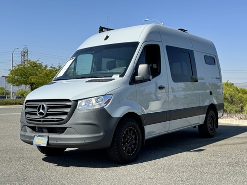 Used 2023 Mercedes-Benz Sprinter 2500 image 2