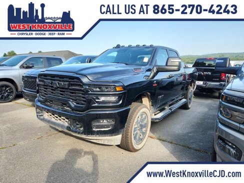 New 2026 RAM 2500 Big Horn image 1