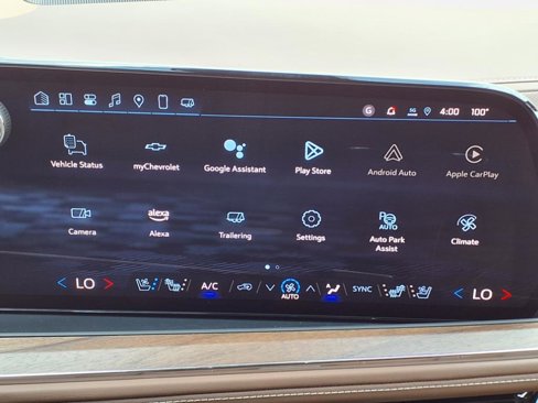 New 2025 Chevrolet Suburban High Country image 18