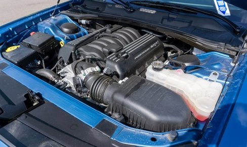 Used 2022 Dodge Challenger R/T Scat Pack image 18