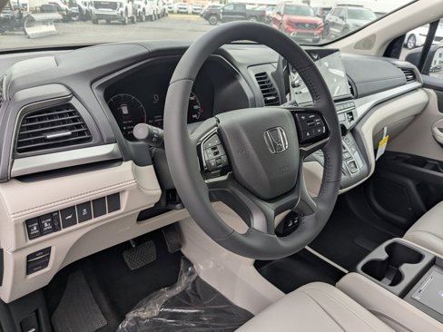 New 2026 Honda Odyssey EX-L image 12