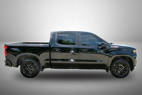Used 2020 Chevrolet Silverado 1500 RST image 7