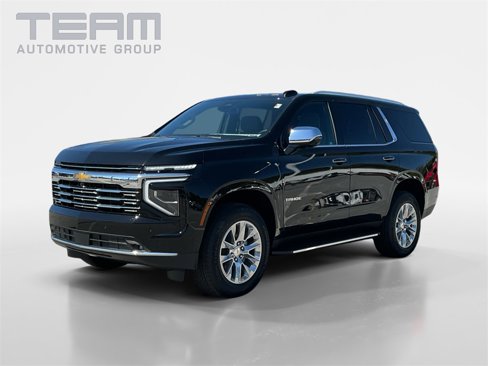New 2026 Chevrolet Tahoe Premier image 3