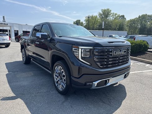 New 2026 GMC Sierra 1500 Denali Ultimate image 8