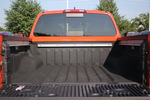 New 2026 Nissan Frontier PRO-4X image 21