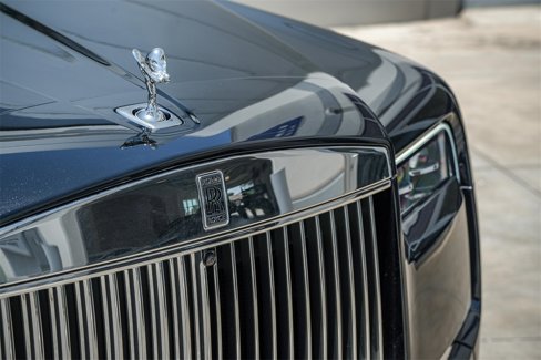 New 2025 Rolls-Royce Cullinan image 6