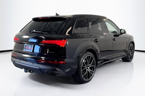 New 2025 Audi Q7 3.0T Premium Plus image 5