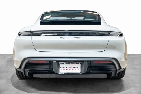 Used 2023 Porsche Taycan GTS image 12