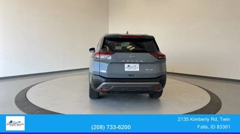 Used 2023 Nissan Rogue SL w/ SL Premium Package image 6