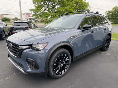 New 2025 MAZDA CX-70 3.3 Turbo w/ Premium Package image 4