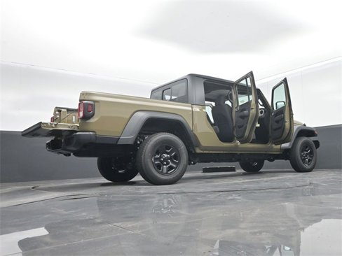 New 2025 Jeep Gladiator Sport image 71