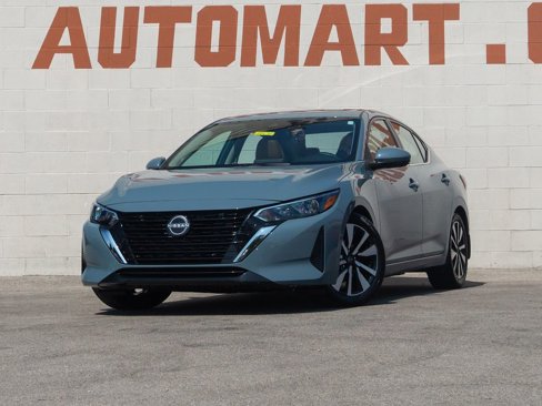Used 2024 Nissan Sentra SV w/ SV Premium Package image 11