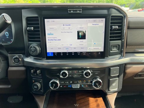 New 2025 Ford F250 King Ranch image 29