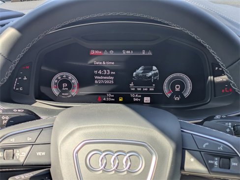 New 2025 Audi Q7 3.0T Premium Plus image 19