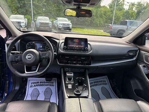 Certified 2021 Nissan Rogue SV w/ Premium Package image 34