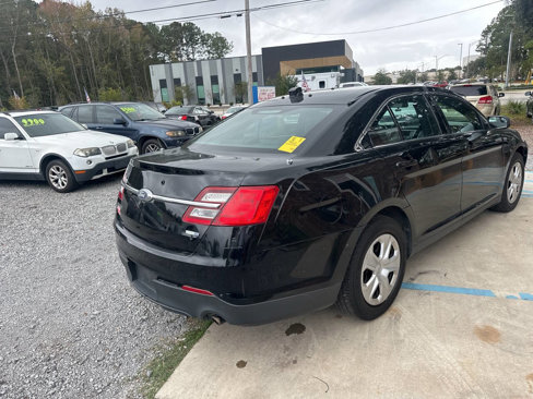Used 2018 Ford Taurus Police Interceptor AWD image 7