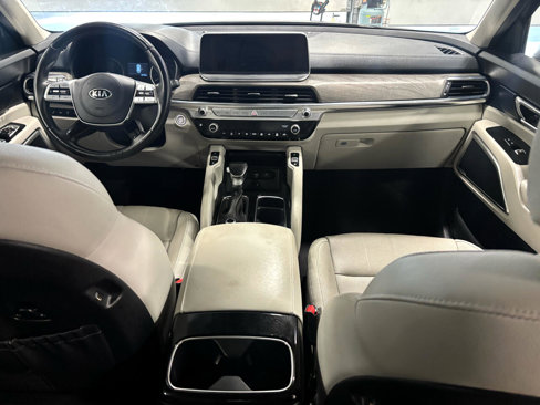 Used 2021 Kia Telluride EX w/ EX Premium Package image 9