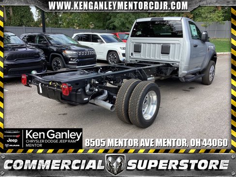New 2026 RAM 5500 Tradesman image 7