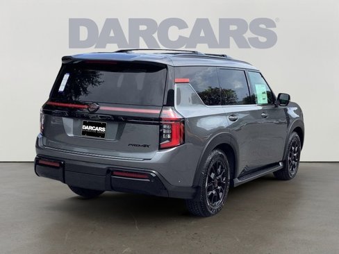 New 2025 Nissan Armada PRO-4X w/ Pro-4X Premium Package image 7