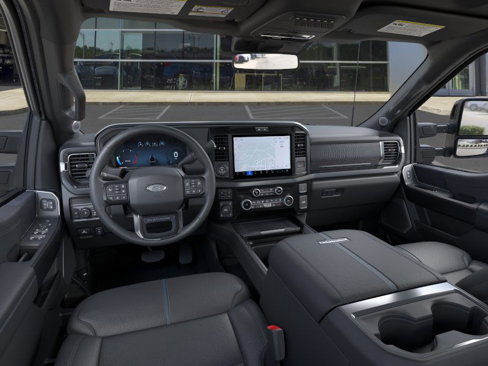 New 2026 Ford F250 Platinum image 9