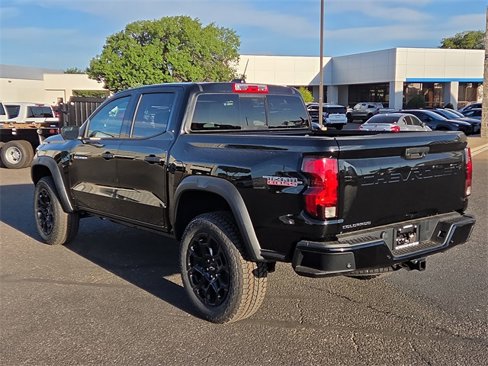 New 2026 Chevrolet Colorado Trail Boss image 3